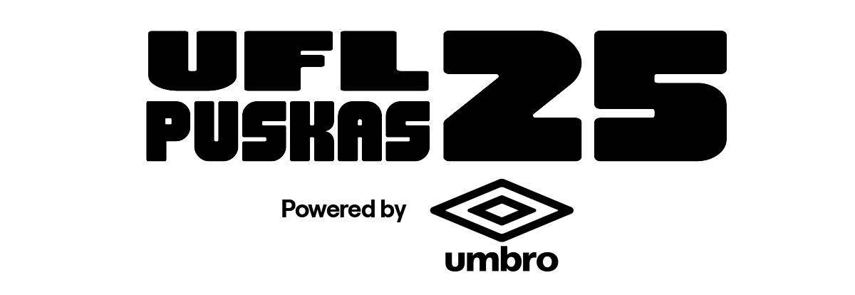 UFL Puskás 25 Powered by Umbro